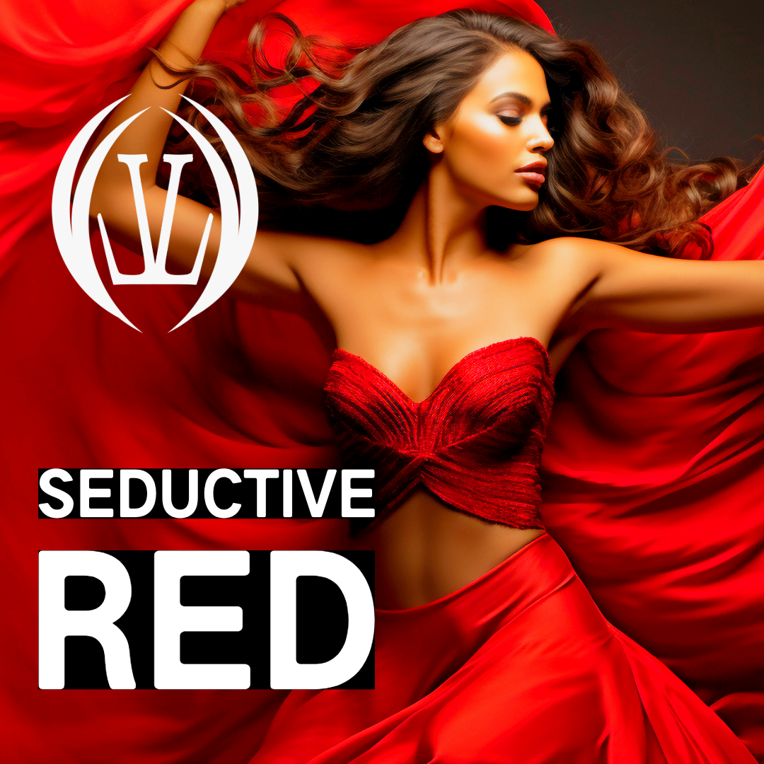 Seductive Red LLV Sensual Voyage 2026 theme night