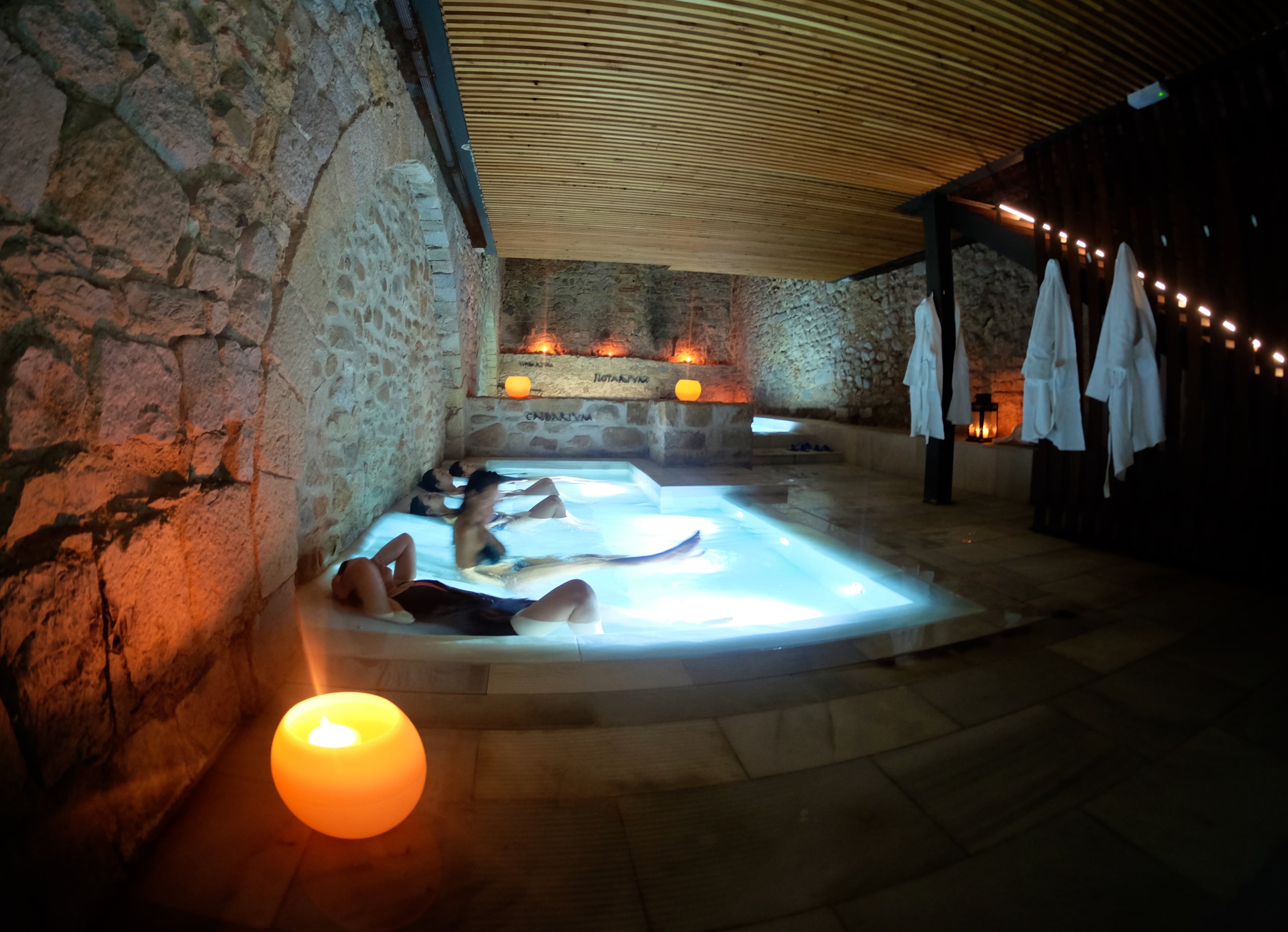 Aqua Banys Romans Spa
