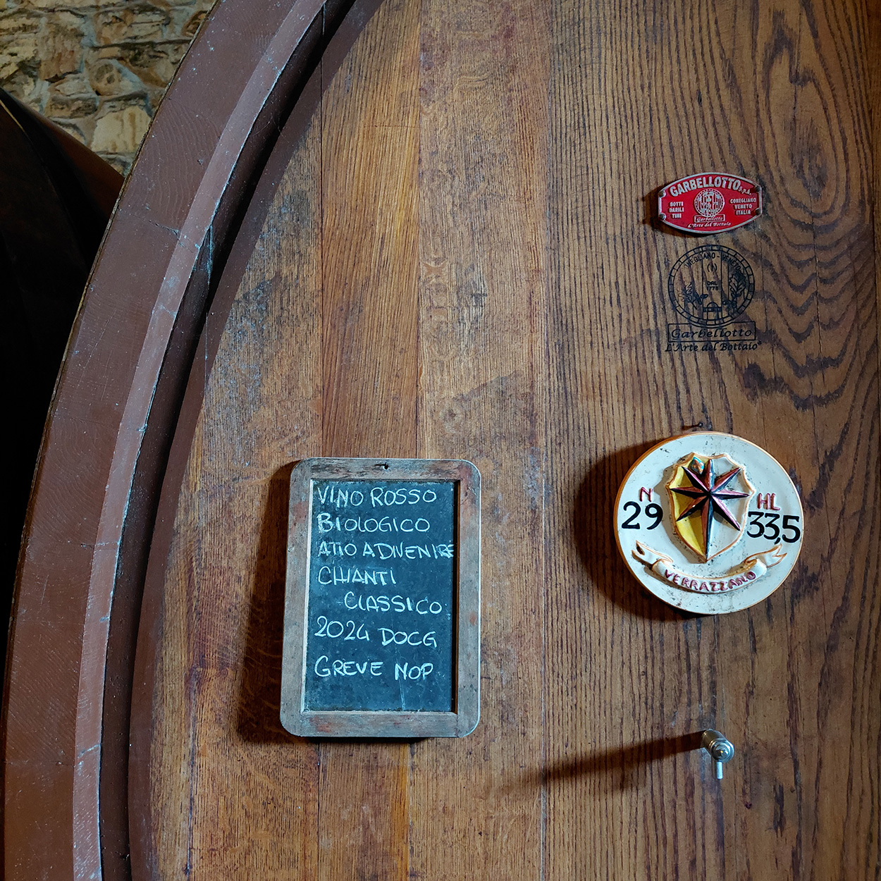 Winery in Gaiole