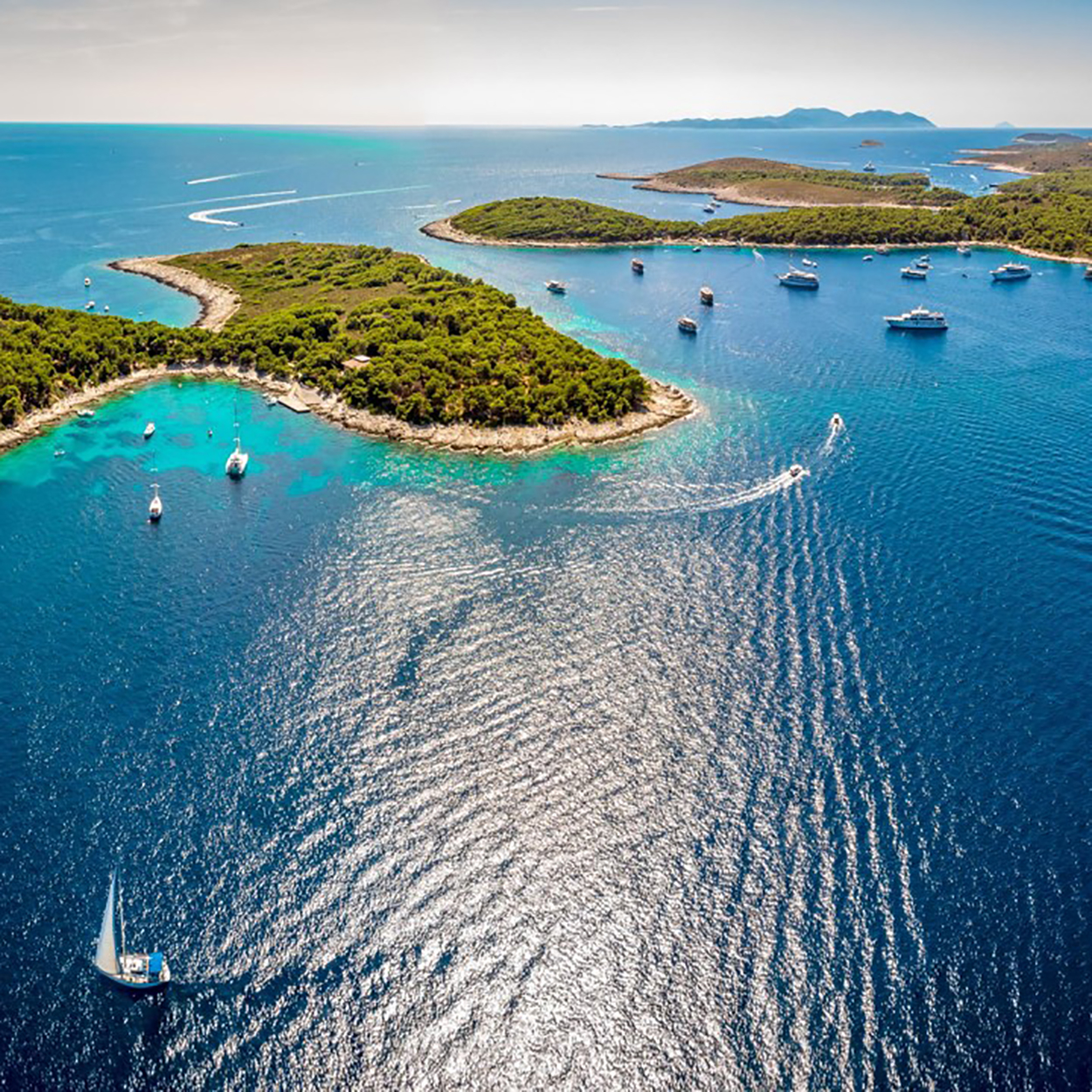 Pakleni Islands