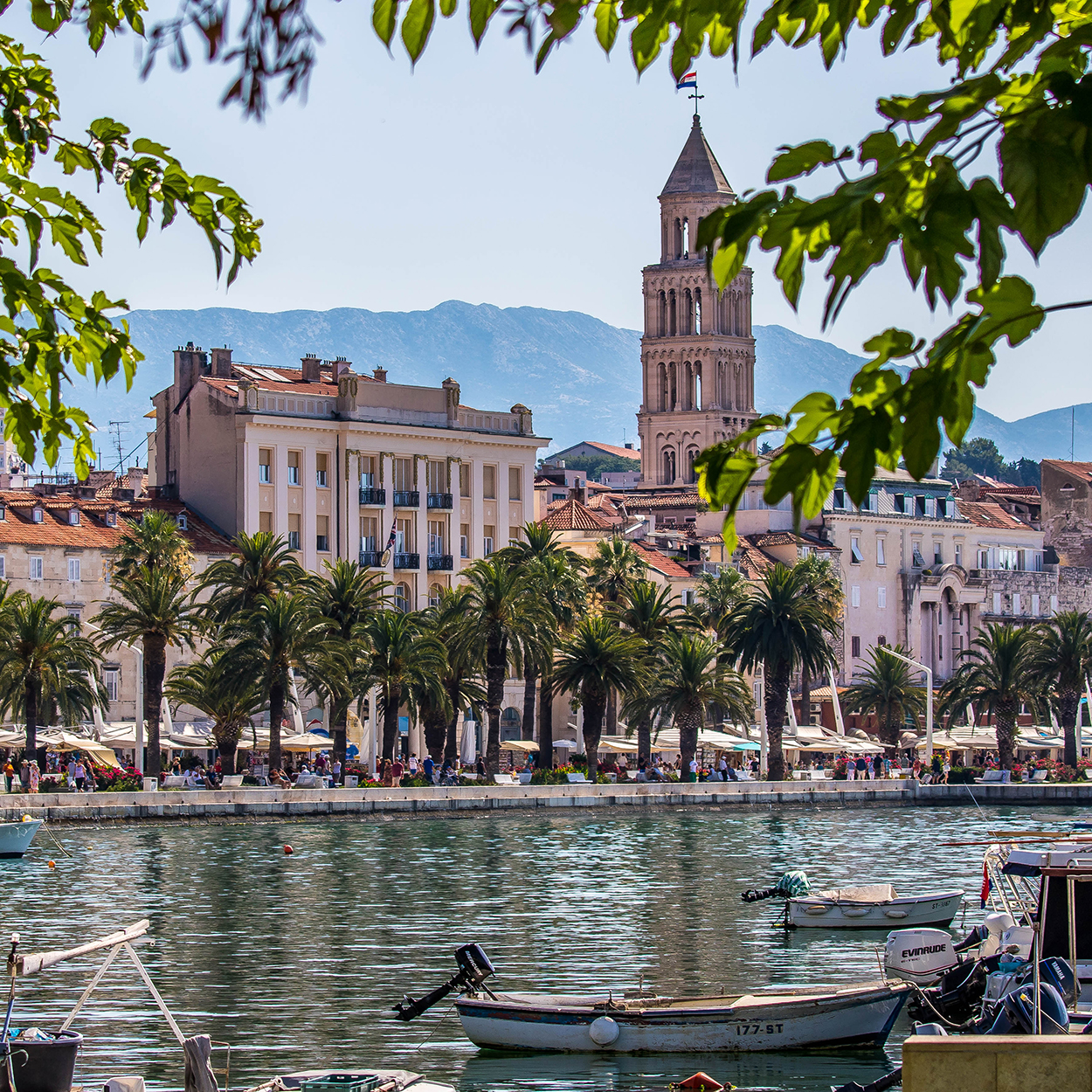 Split