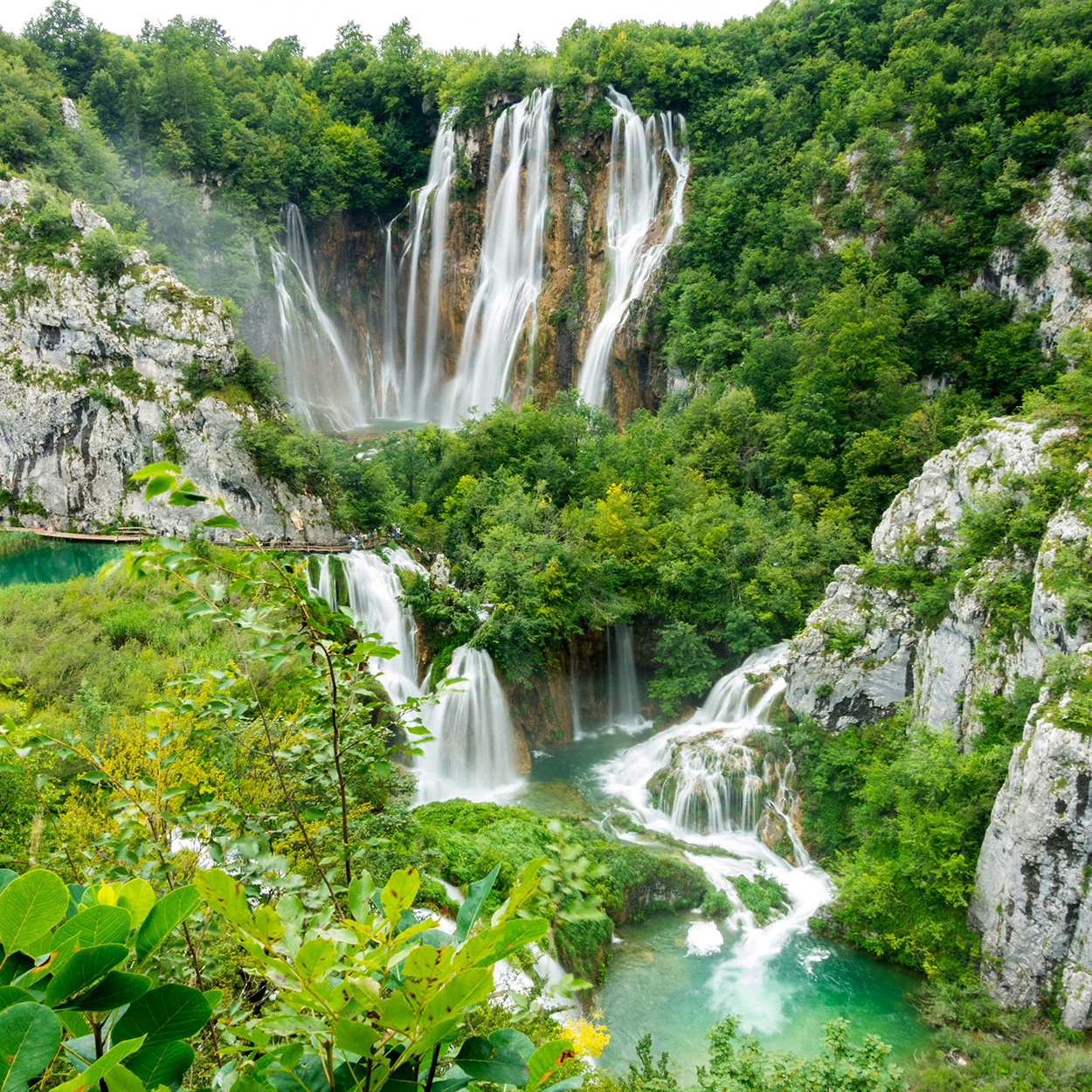 Plitvice Lakes